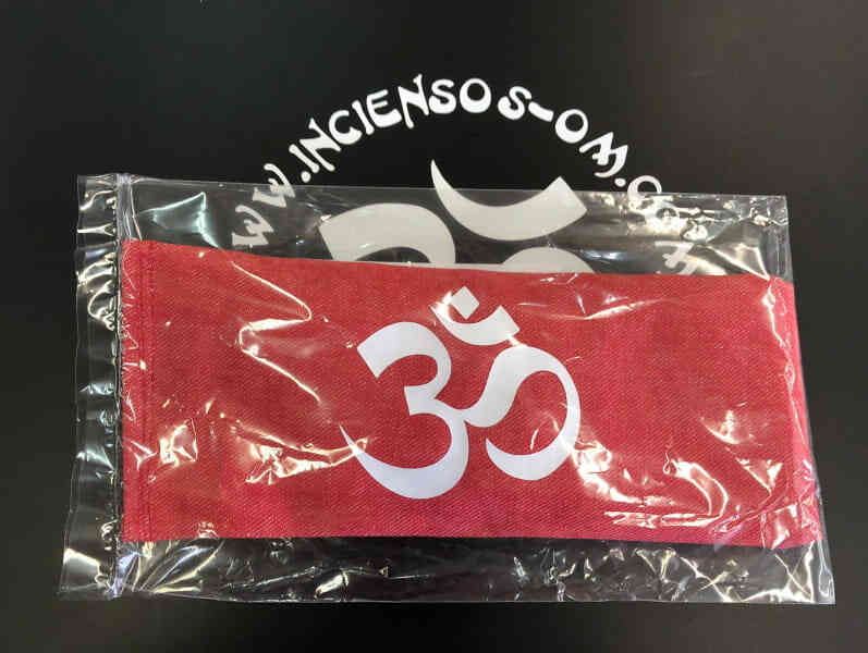 Cojín Térmico pequeño Eucaliptus